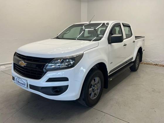 CHEVROLET S10 2.8 LS 4X4 CD 16V TURBO DIESEL 4P MANUAL